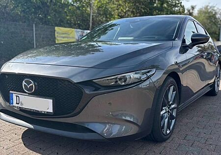 Mazda 3 gebraucht kaufen Mazda 3 SKYACTIV-G 2.0 M-Hybrid 150 SELECTION