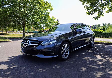 Mercedes-Benz E 200 Avantgarde