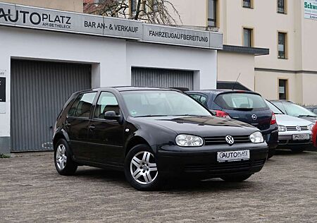 VW Golf Volkswagen 1.6 *5-TÜRER *TÜV-09.25 *KLIMATRONIK