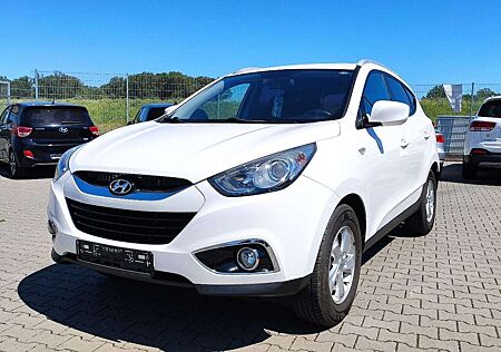 Hyundai ix35 Comfort 2WD Klima+NAVI+BT+FSE+ALU+Winterrei