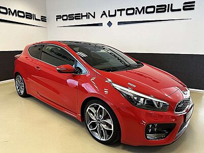 Kia ProCeed / pro_cee'd ProCeed 1.6 T-GDi GT-Track Leder Xenon Panorama