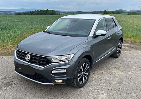 VW T-Roc Volkswagen 1.6 TDI SCRUNITED