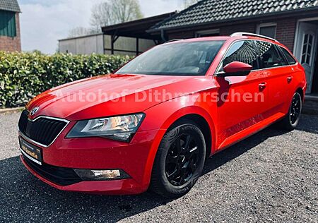 Skoda Superb Combi 1.6 TDI/DSG/Klima/PDC/Tempo/Carplay
