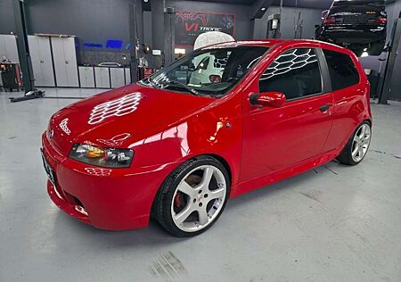 Fiat Punto 1.8 HGT Abarth kit 17zoll tüv neu zahnriemen neu