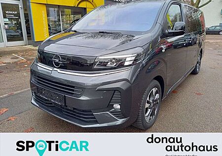 Opel Zafira Life 2.0D AT8 Edition XL 9-Sitzer