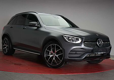Mercedes-Benz GLC 300 d 4Matic 9G-Tronic AMG Navi/Distronic/Ka