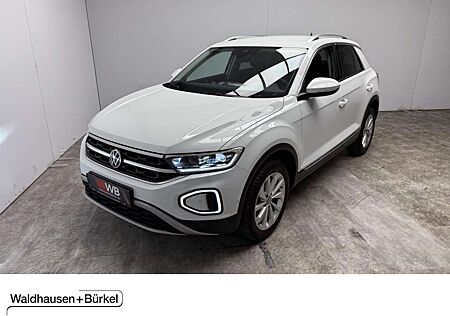 VW T-Roc Volkswagen 1.5 TSI DSG Style Klima Navi Rückfahrkamera