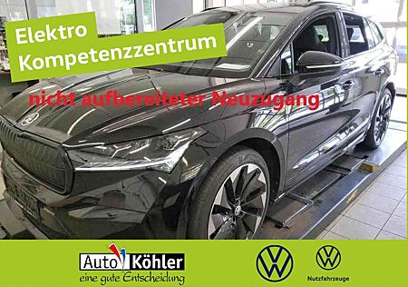 Skoda Enyaq iV SportLine 360 Kamera/ AHK Matrix 360