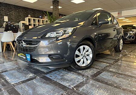 Opel Corsa E Edition*Klimaanlage*Aluräder*SHZ*USB