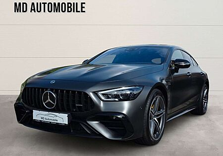 Mercedes-Benz AMG GT 53 4Matic+ Sport-Auspuffanlage Head Up