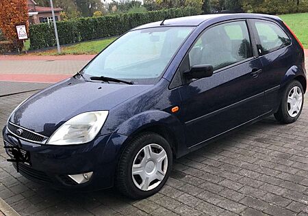 Ford Fiesta 1.3 Ghia