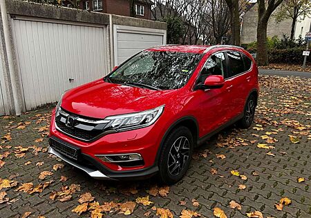 Honda CR-V 1.6 i-DTEC 4X4 Automatik Navi LED