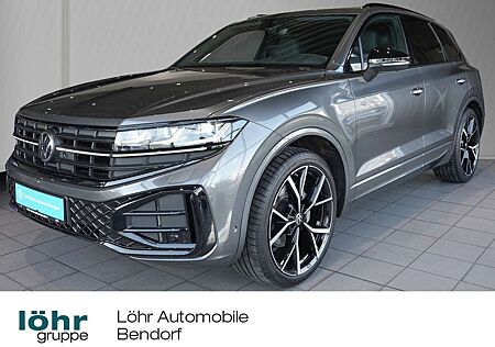 VW Touareg Volkswagen 3.0 TDI DSG 4Motion R-Line *Black-Style*Pano*St...