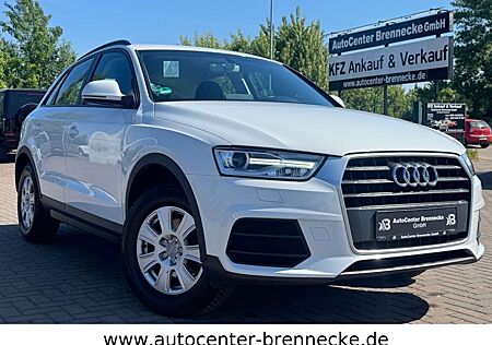 Audi Q3 basis*8-fach*AHK*PDC*
