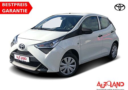 Toyota Aygo 1.0 x Klima AUX Bluetooth USB