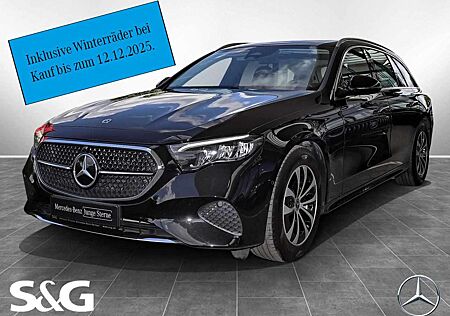 Mercedes-Benz E 220 gebraucht kaufen Mercedes-Benz E 220 d T Avantgarde DISTRONIC+LED+KAMERA+17"