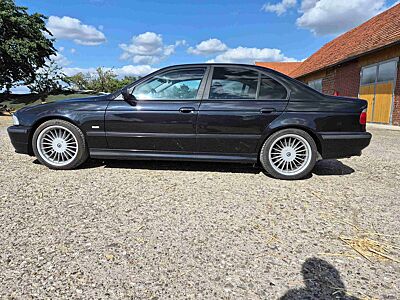 Alpina B10 B10 V8 Limousine Switch Tronic