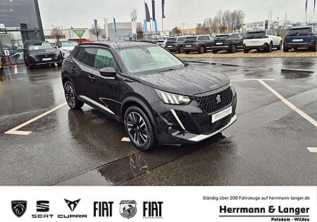 Peugeot 2008 GT 155 EAT8 Navi SHZ R-Kamera