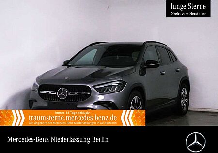 Mercedes-Benz GLA 200 PROGRESSIVE+NIGHT+AHK+LED+KAMERA+KEYLESS