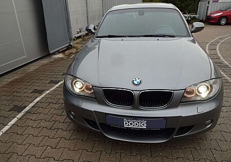 BMW 118 d Baureihe 1 Lim. /Euro 5/M-Paket