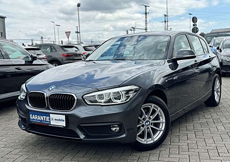 BMW 116 d Advantage Aut. *Navi*LED*PDC*Shzg*Temp*