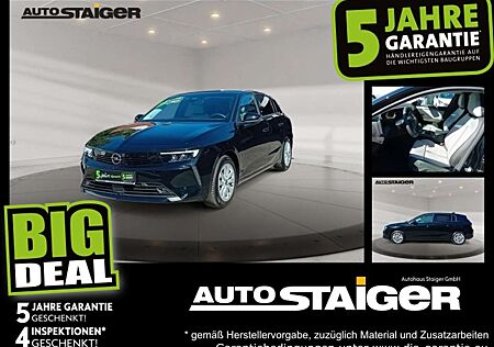 Opel Astra 1.2 Turbo AHK*Allwetter*Navi*Winterpaket