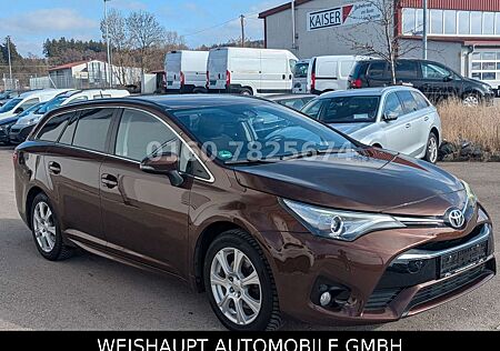Toyota Avensis Touring Sports Business Edition-AHK-Navi