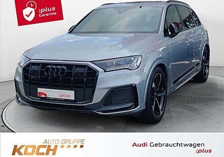 Audi SQ7 4.0 TFSI q. S-Tronic, HD Matrix Laser, Pano,