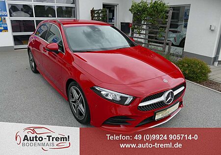 Mercedes-Benz A 220 AMG Line 4Matic 190 PS Navi 18"Alu SHZ Kamera P...