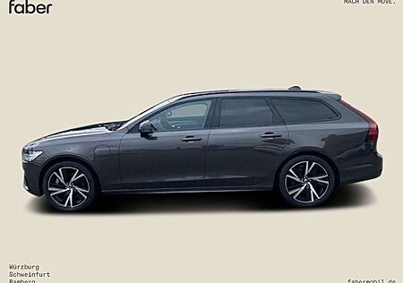 Volvo V90 Plus Dark T6 Plug-In Hybrid AWD