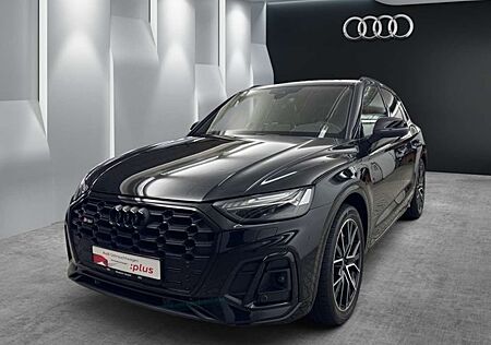 Audi SQ5 3.0TDI AHK MATRIX LEDER PANO RFK B&O