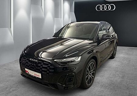 Audi SQ5 3.0TDI AHK MATRIX LEDER PANO RFK B&O