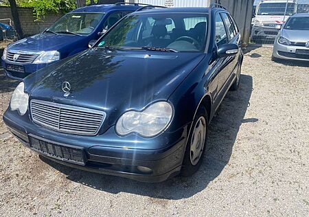 Mercedes-Benz C 200 T CDI (LA)(203.207)