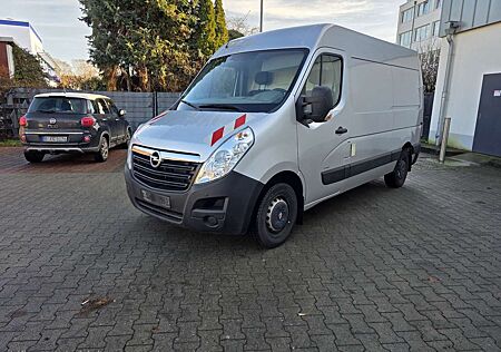 Opel Movano 2.3 CDTI L2H2 Klima Standheizung Automatik