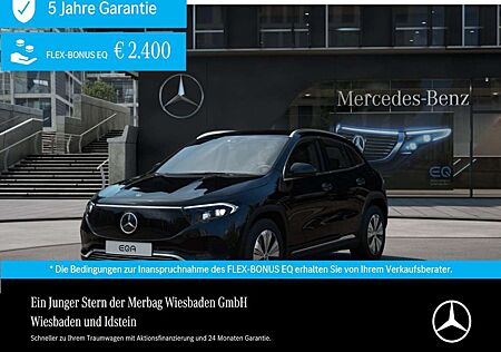 Mercedes-Benz EQA 300 4M PROGRESSIVE ADVANCED AHK APPLE