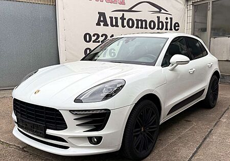 Porsche Macan 3.0 S Diesel Leder Panorama Kamera LED 21°