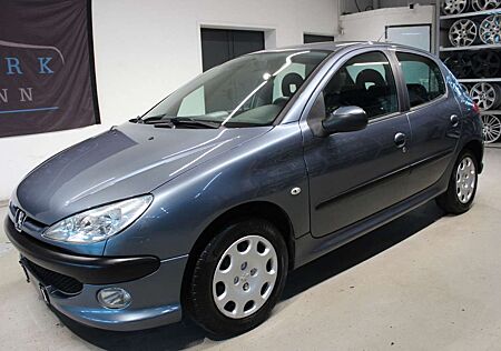 Peugeot 206 Grand Filou Cool*SERVO*KLIMA*ABS