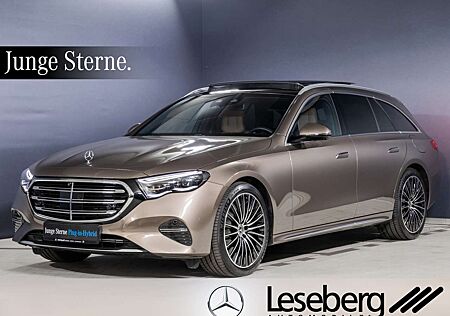 Mercedes-Benz E 300 T de 4M Exclusive DIG.LIGHT/Pano/AHK/360°/