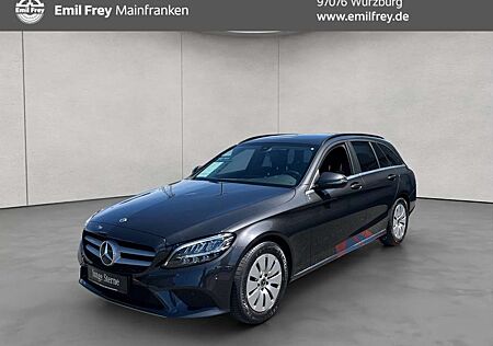 Mercedes-Benz C 200 Basis