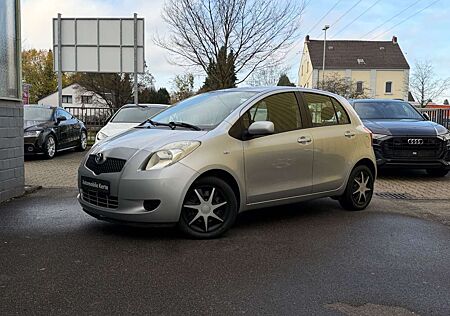 Toyota Yaris Sol Media Klima ZV HU/AU.NEU SERVICE.NEU