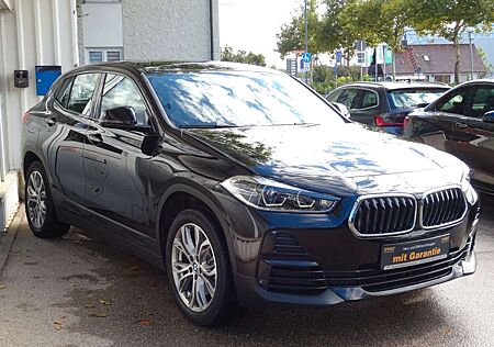 BMW X2 sDrive20i SAG Advantage Plus 18" Navi LED PDC