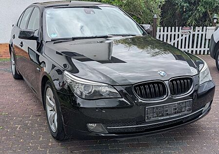 BMW 520D 520 Limousine Automatik