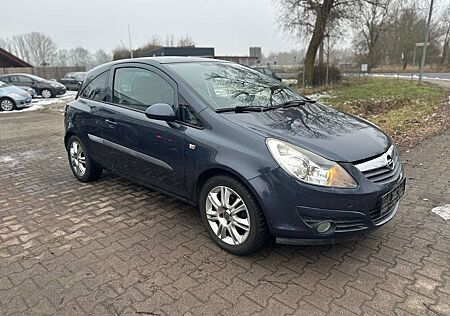 Opel Corsa Innovation SHZ PDC Lenkradhz.