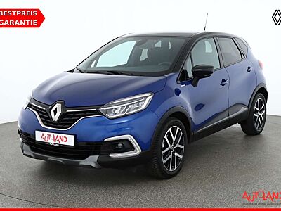 Renault Captur 1.3 TCe EDC Version S LED Navi Kamera USB