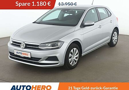 VW Polo Volkswagen 1.0 TSI Comfortline*LIM*KLIMA*
