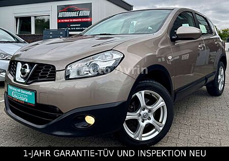 Nissan Qashqai Acenta 4X4-NAVI-8.FACH-XENON-KAMERA