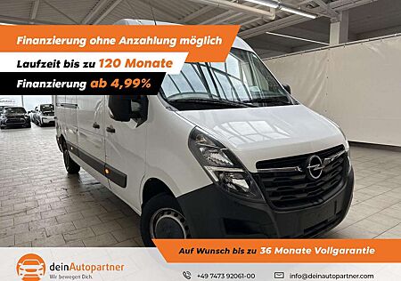 Opel Movano Kasten 2,3 CDTI L3H2 3,5t NAVI/ RFK