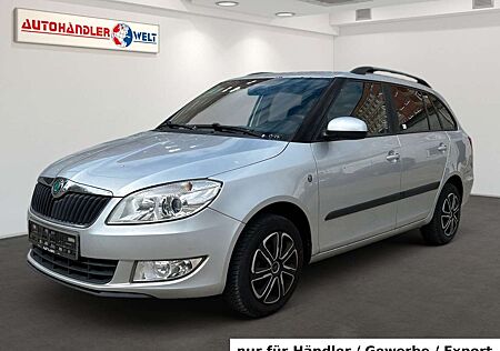 Skoda Fabia Kombi 1.2i Klimaanlage AHK