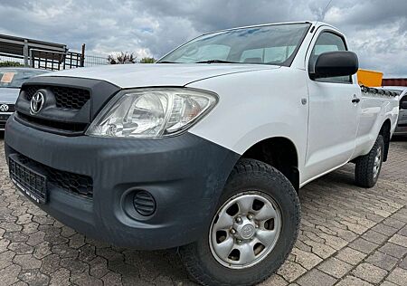 Toyota Hilux 2.5 D-4D Klimaanlage