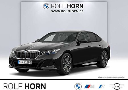 BMW 520 d M Sportpaket 19" Navi LED HeadUp RfKam 360